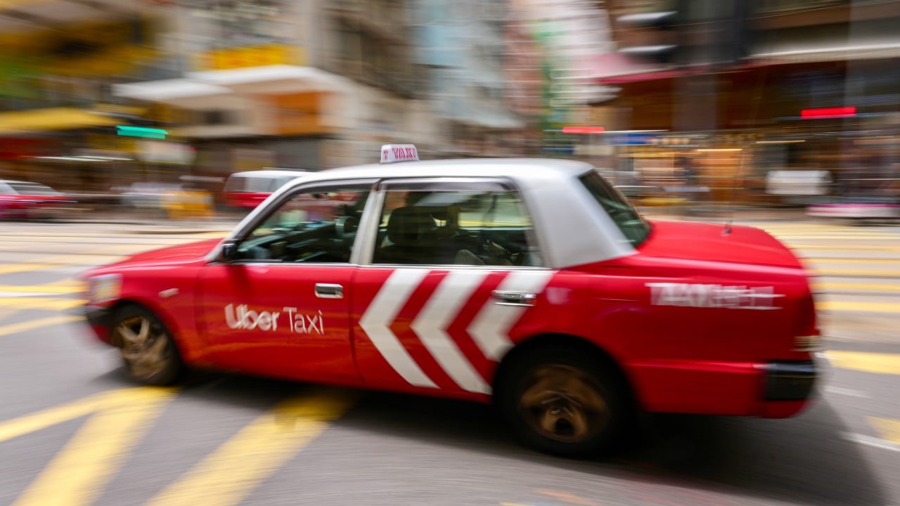 Uber calls Hong Kong ride-hailing cap unusual, urges market-based approach