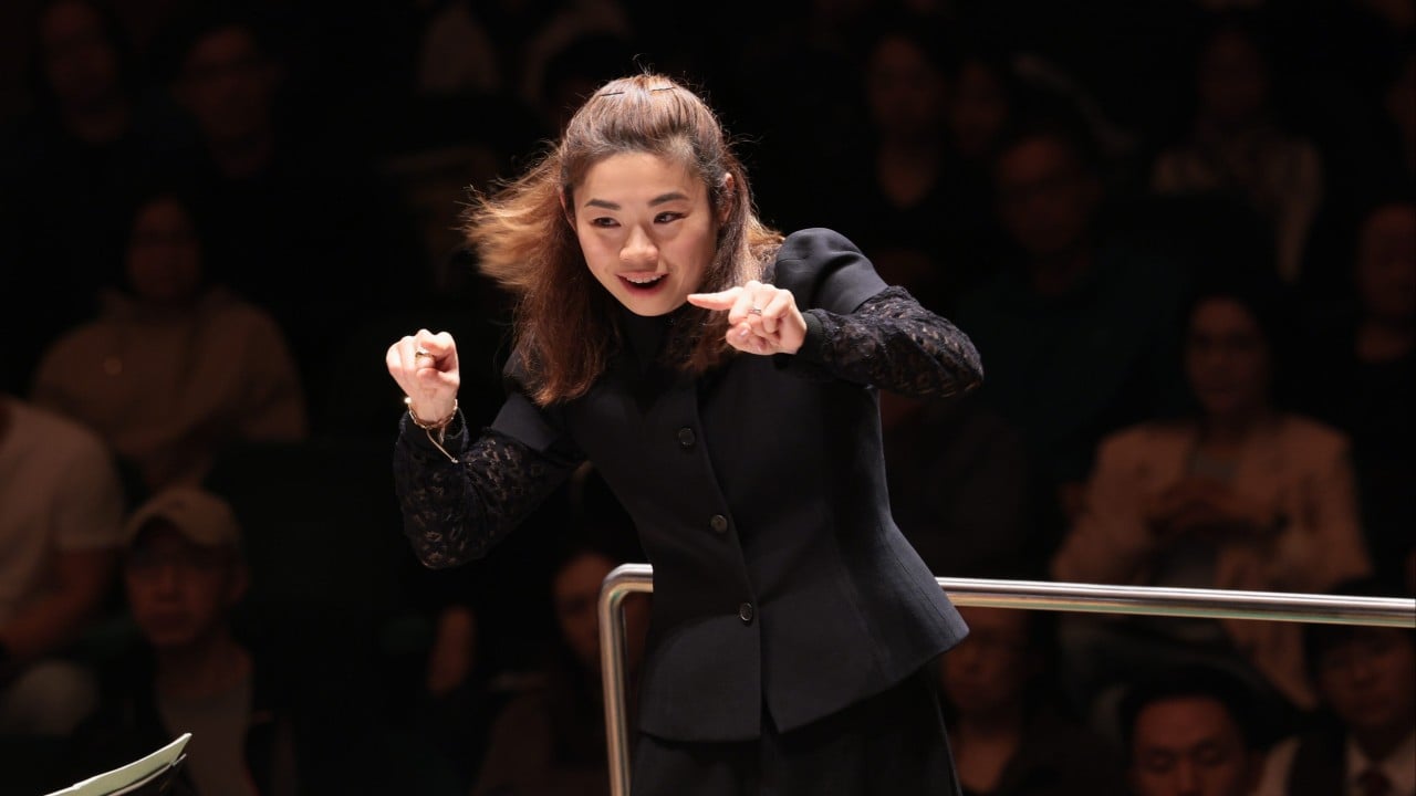 Why Elim Chan Leading the San Francisco Symphony Matters Way Beyond the Podium