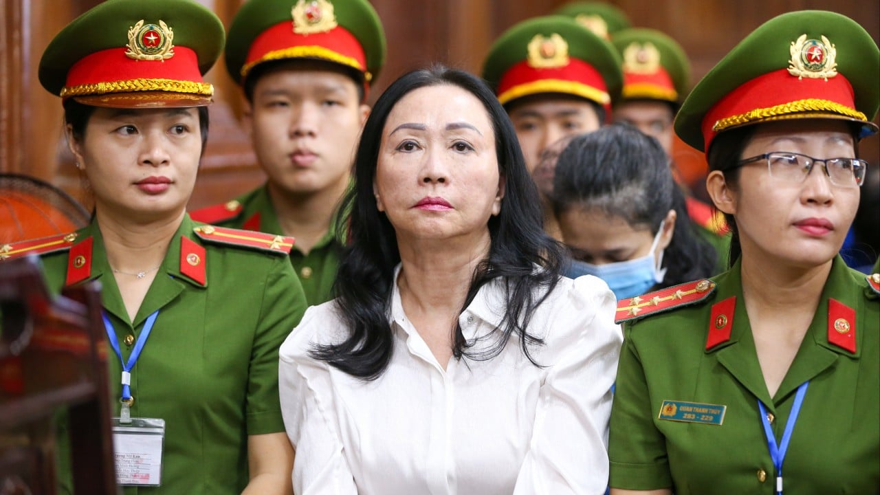Vietnam auctions tycoon's luxury bags to recoup $27B damages