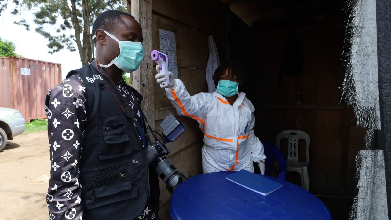 WHO raises DR Congo Ebola risk as outbreak spreads rapidly