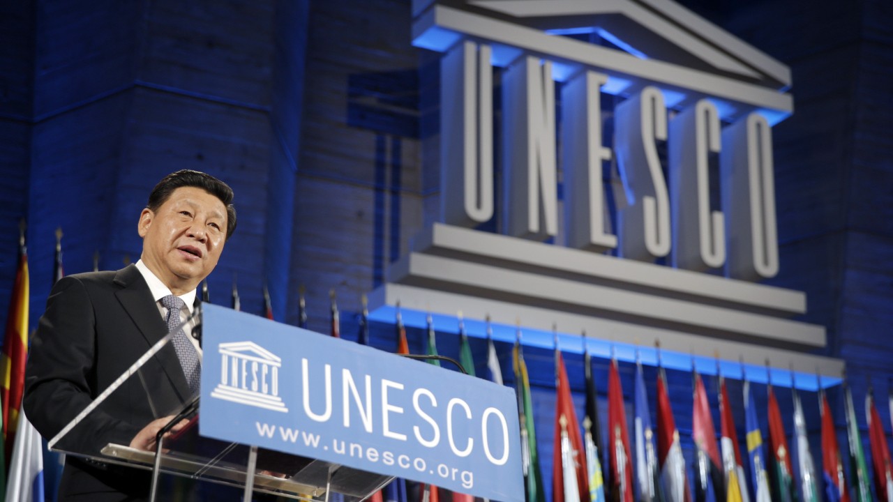 ‘Natural’ choice: why Unesco’s new STEM education centre is based in Shanghai