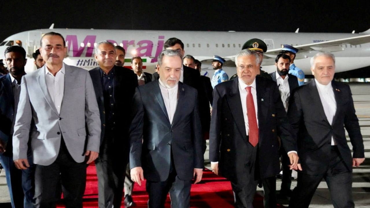 US hopes for Iran deal progress amid Pakistan army chief's Tehran visit