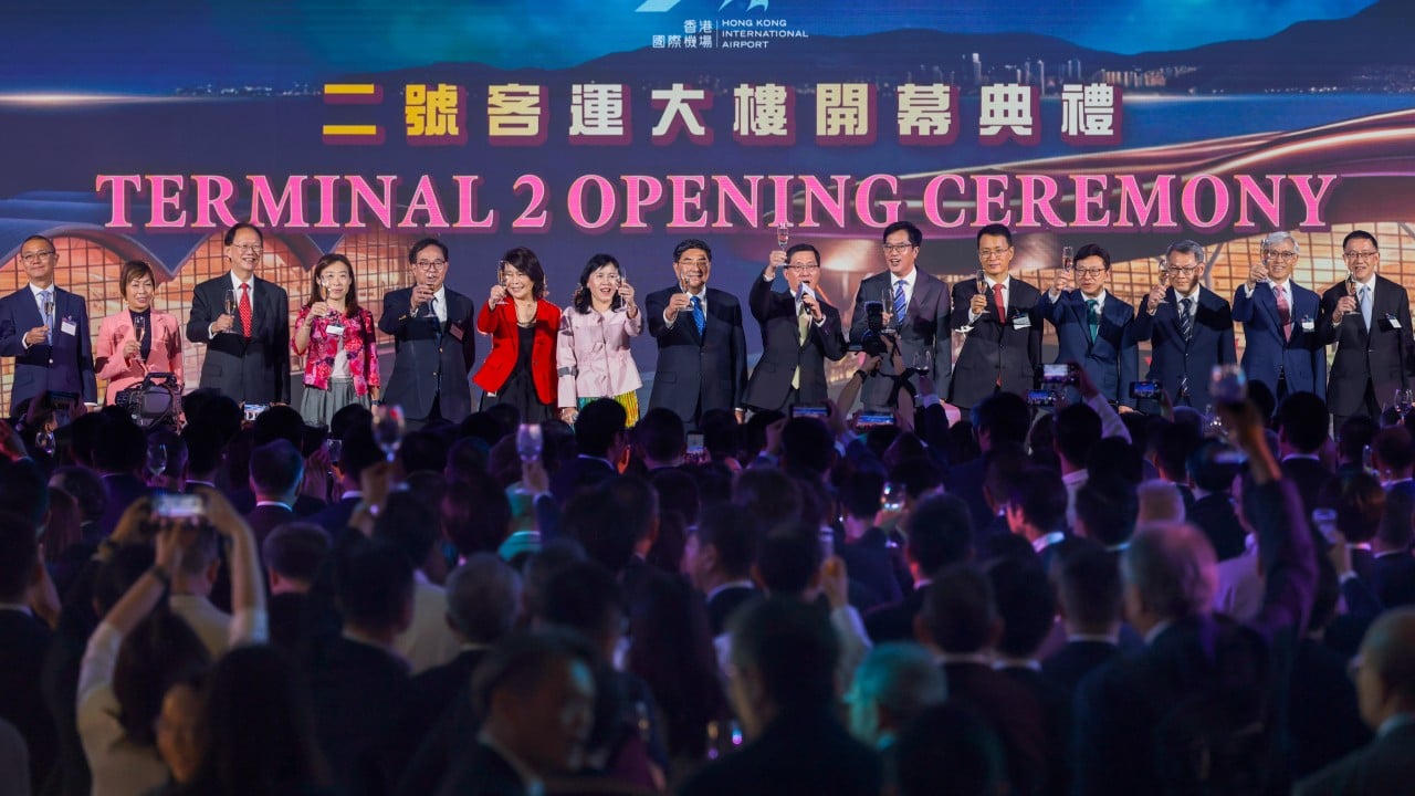 Revamped Terminal 2 to uplift Hong Kong’s aviation hub status: Airport Authority
