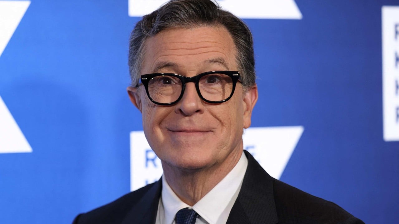 Stephen Colbert's Late Show ends after controversial cancellation