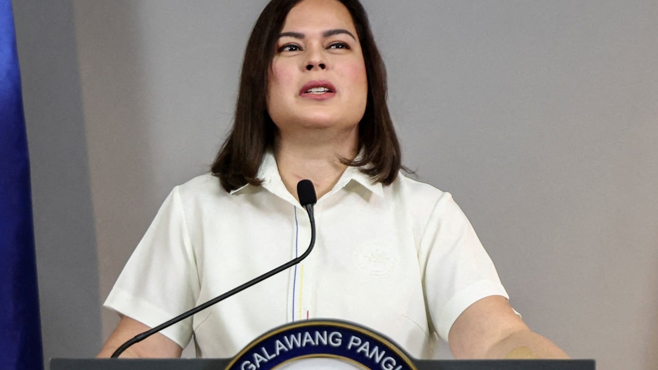 Why Sara Duterte is changing her tone on Philippines’ South China Sea conflict