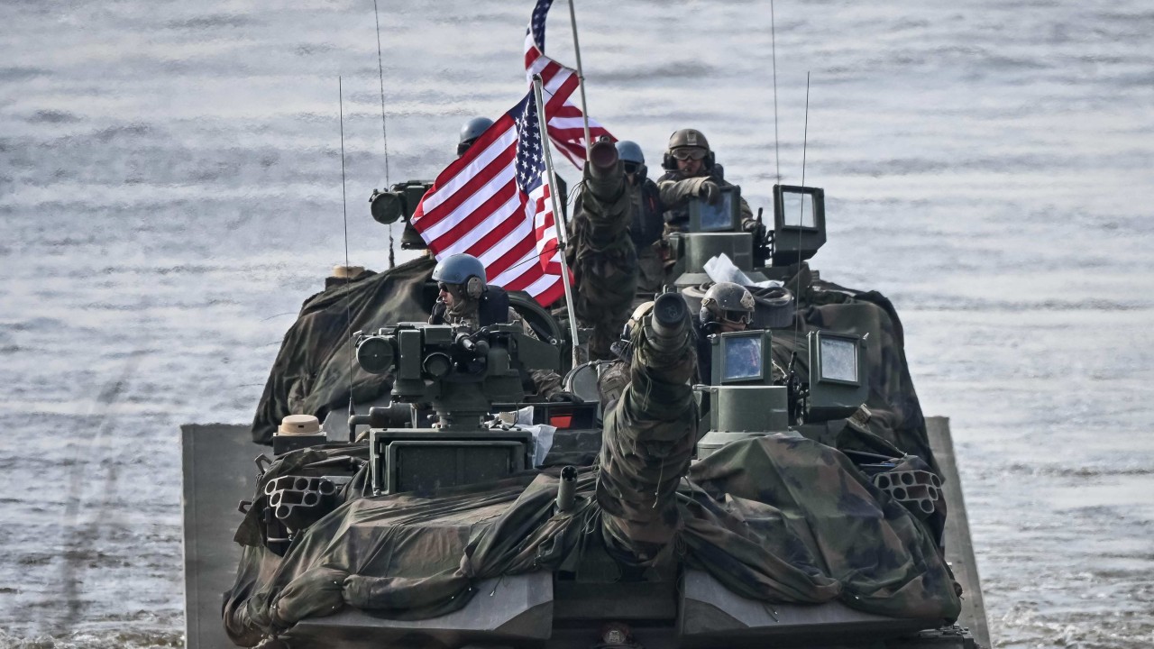 Trump says he is sending 5,000 more troops to Poland, stirring European confusion