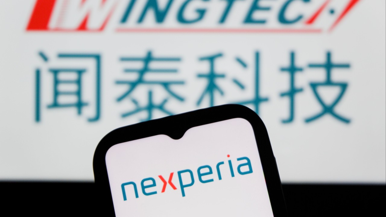 Wingtech sues Dutch unit Nexperia for US$1.17b as battle for control escalates