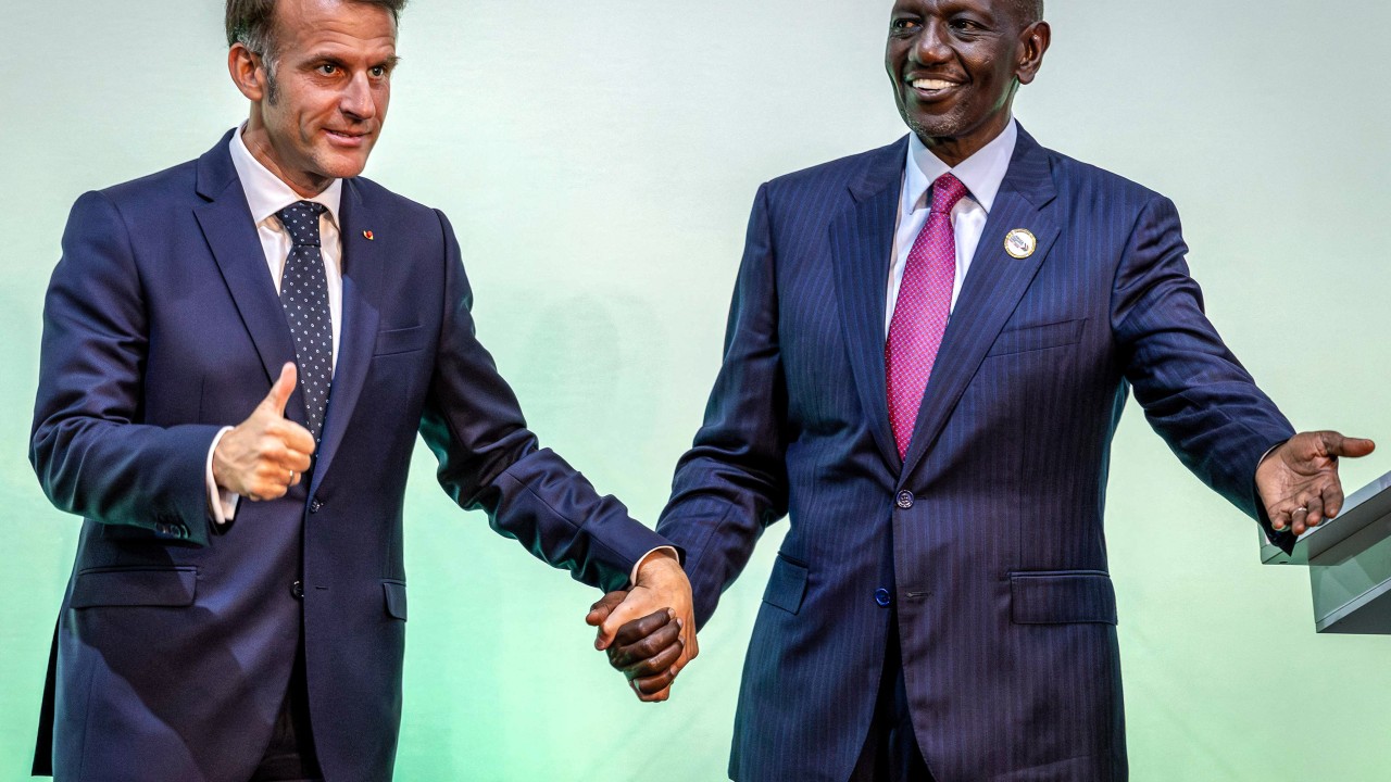 França anuncia investimento de 23 bilhões de euros na África