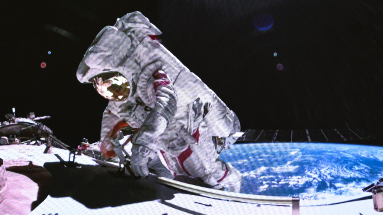 Hong Kong’s first astronaut Lai Ka-ying picked for space station mission