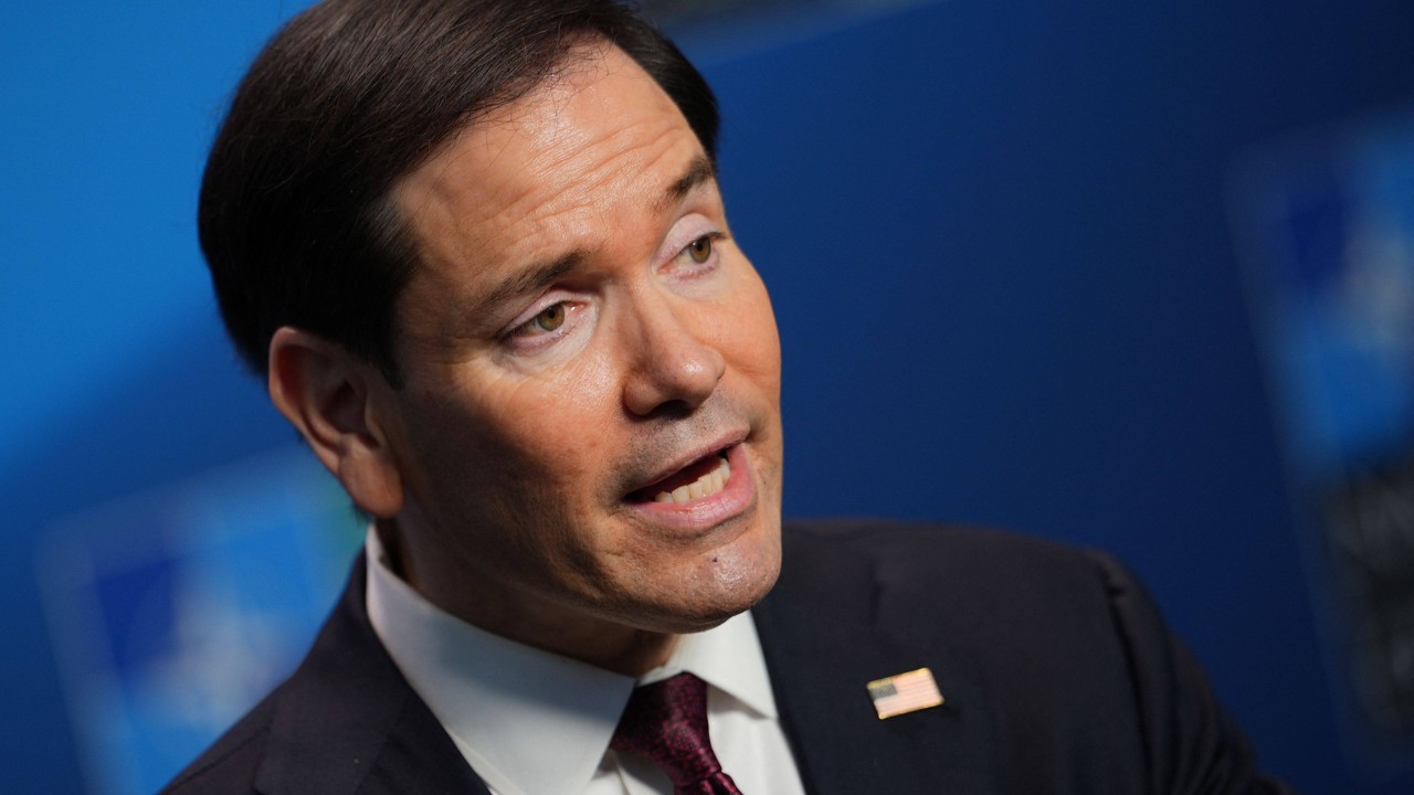 Rubio expected to brief New Delhi on Xi-Trump summit during India trip