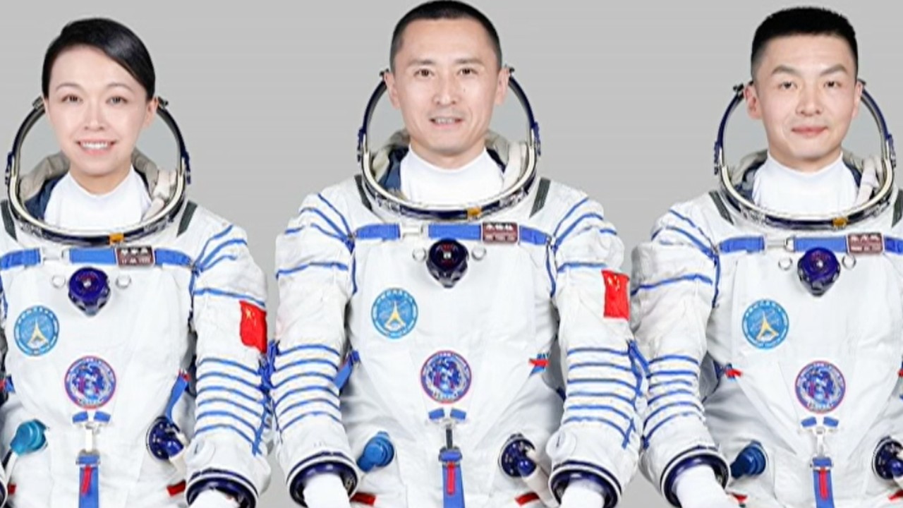 Hong Kong’s first astronaut Lai Ka-ying picked for space station mission