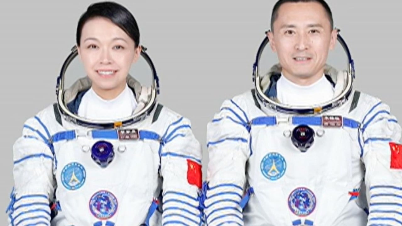 Hong Kong seleciona primeira astronauta para missão na estação Tiangong