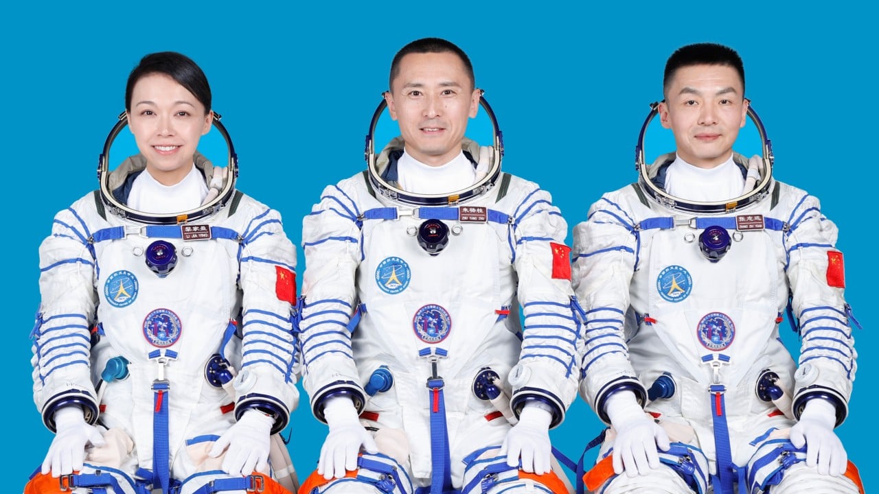 Hong Kong’s first astronaut Lai Ka-ying picked for space station mission