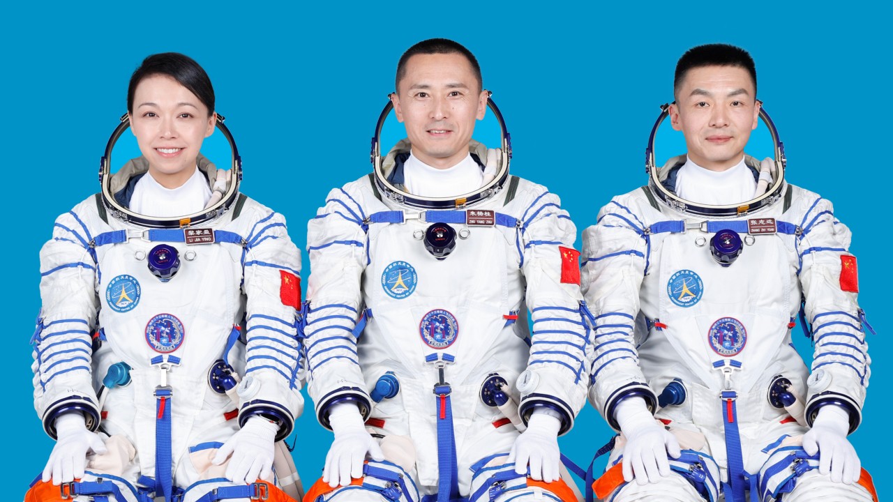 Hong Kong’s first astronaut Lai Ka-ying picked for space station mission