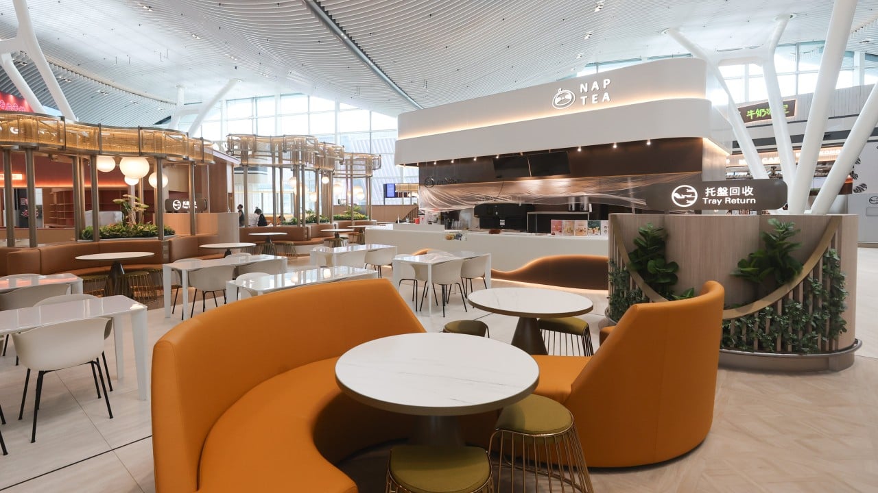 What to eat and buy at Hong Kong airport’s revamped Terminal 2