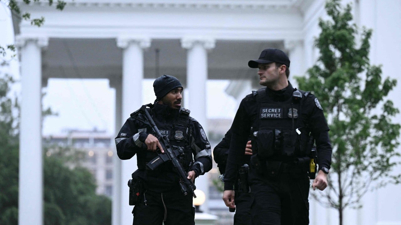 US Secret Service fatally shoots gunman who opened fire near White House