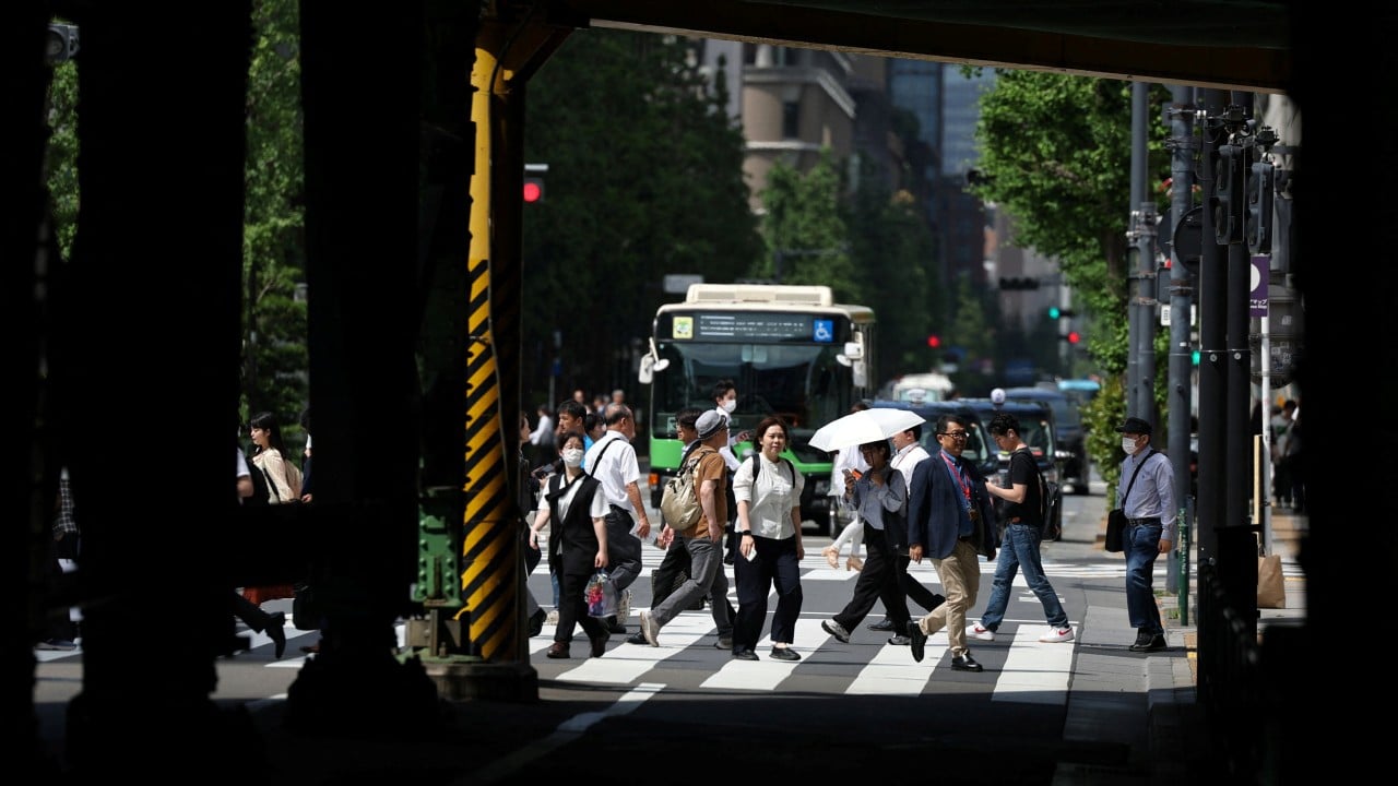 Japan to scour social media in hunt for visa overstayers, illegal foreign workers