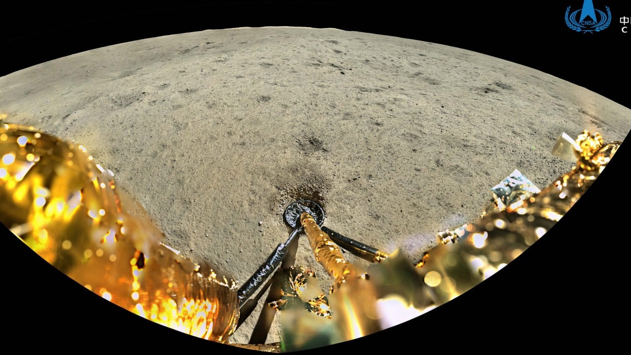 China unifica programas lunares em resposta à corrida espacial