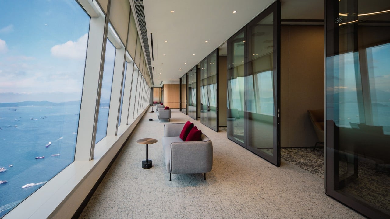Rich environments: Hong Kong banks pour money into wealth centres in pricey premises