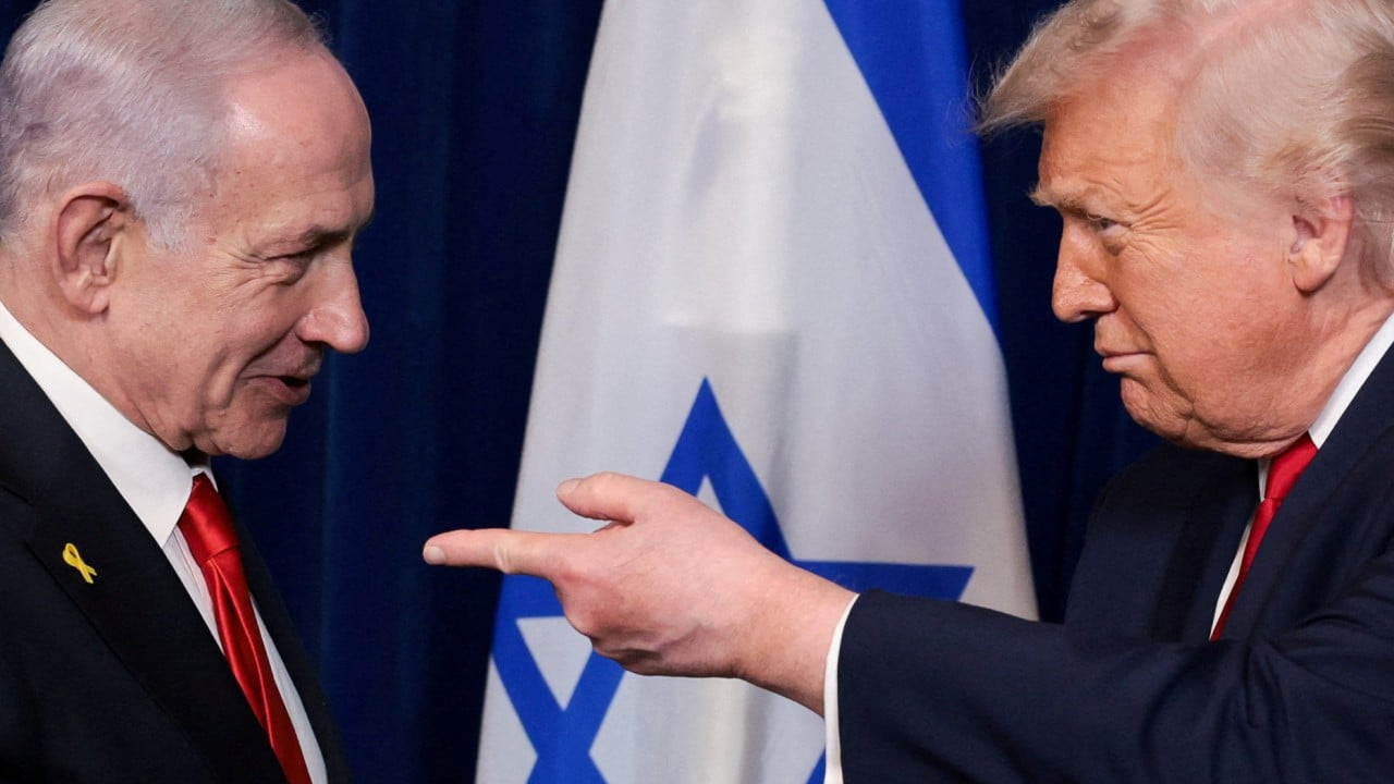 Why Trump’s draft peace pact with Iran threatens Netanyahu’s Middle East plans
