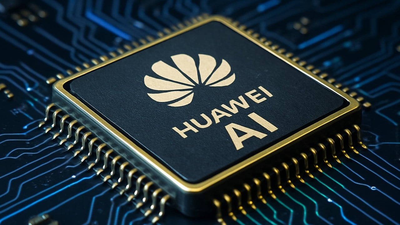 Huawei unveils new scaling law and tech that narrows gap with TSMC, Samsung