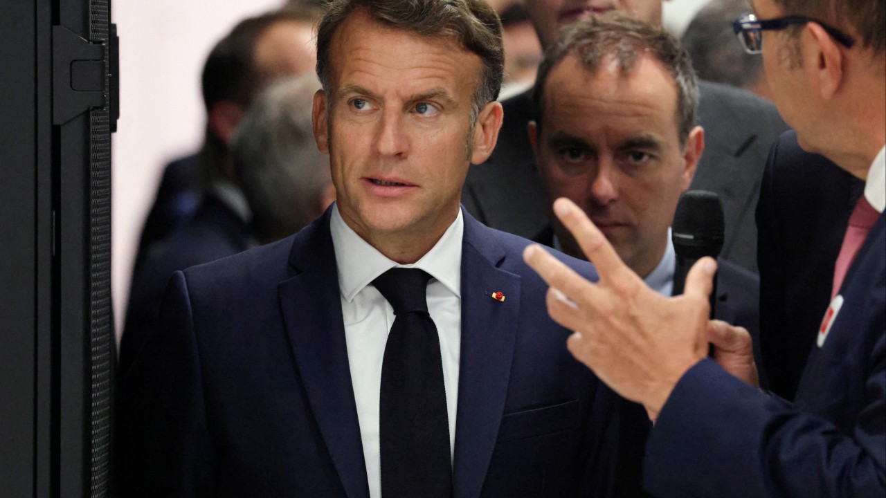 Major EU countries push for tougher China policy ahead of Brussels debate