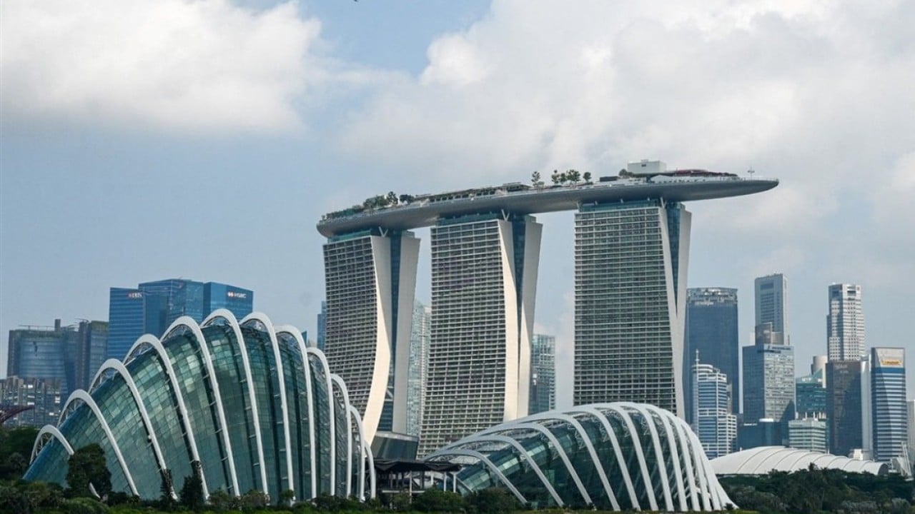 Singapore’s economy grows on back of AI boom, defying Iran war slowdown