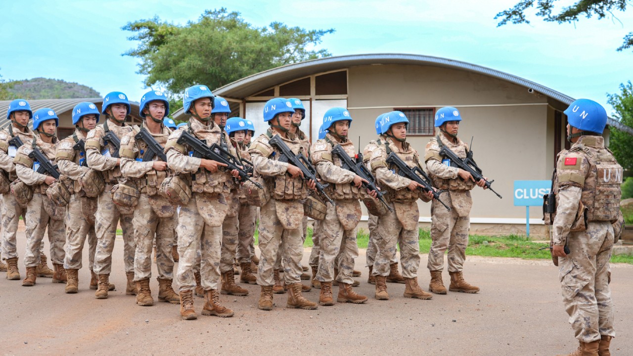 China lifts peacekeeping budget share amid warnings bodies like UN may be sidelined