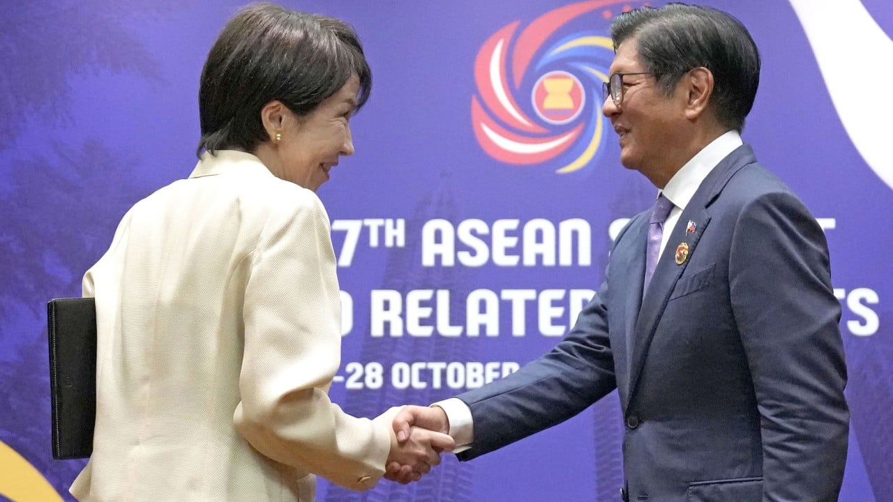 Marcos’ historic Japan trip: what will Philippine leader seek from Takaichi?