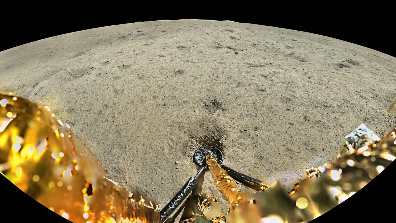 China merges lunar programs amid intensified US space race