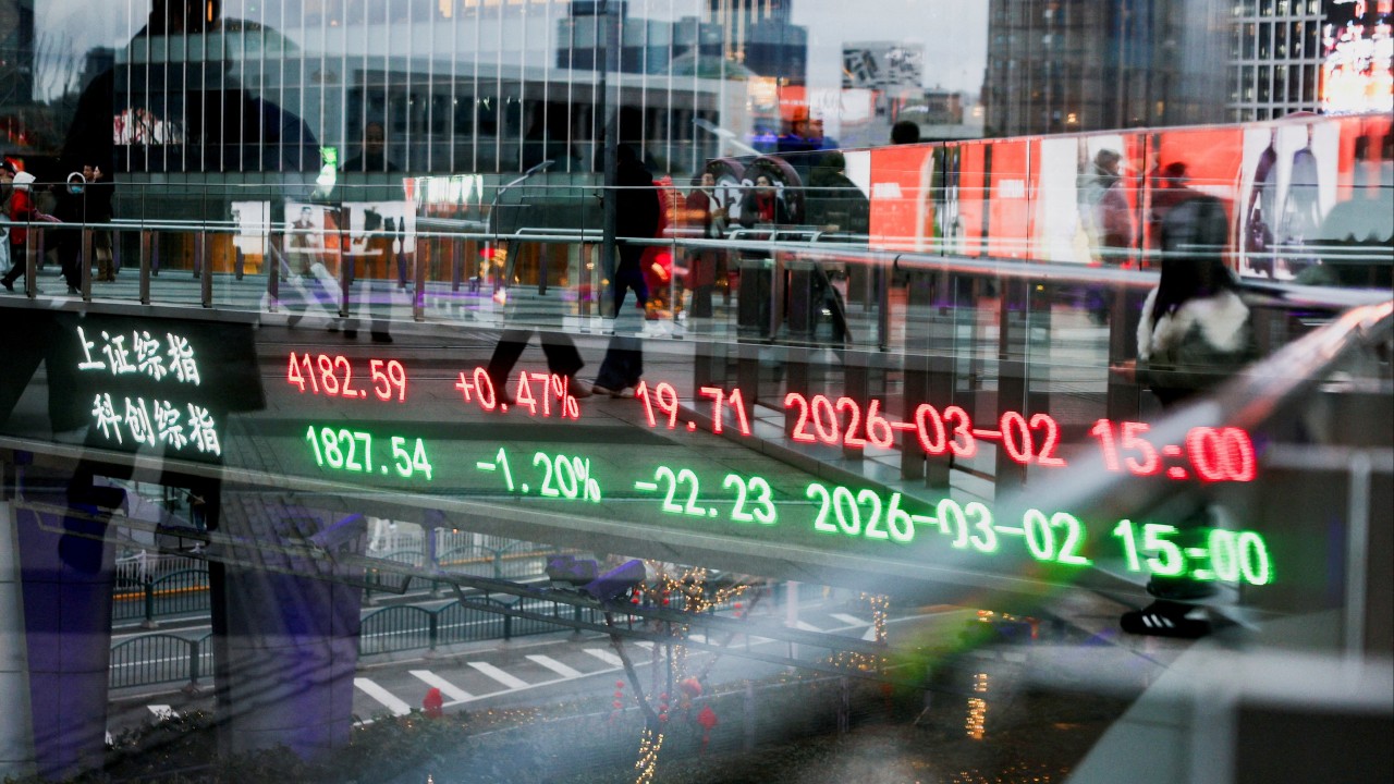 Unitree’s IPO progress spurs stock buying of firms with exposure to humanoid robot maker
