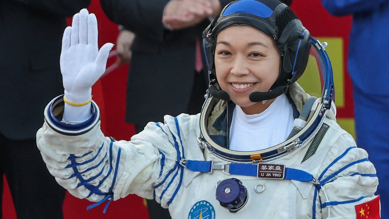 How Hong Kong’s first astronaut triggered a space education race