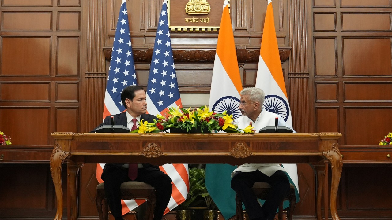 Rubio looks to repair lens on US-India ties amid Quad talks, energy deals