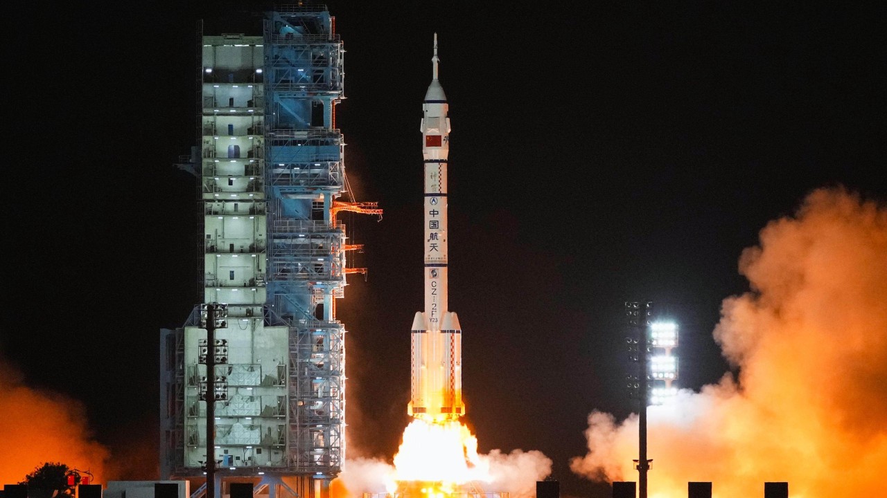 Economia espacial na Ásia torna-se pilar de soberania e segurança