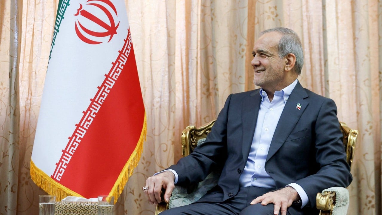 Iran’s president orders reopening of international internet access, state media reports