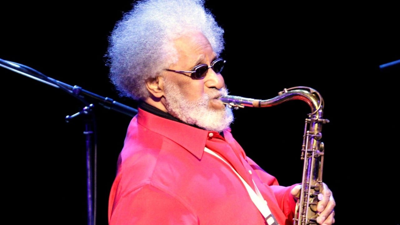 Morre aos 95 anos o lendário saxofonista de jazz Sonny Rollins