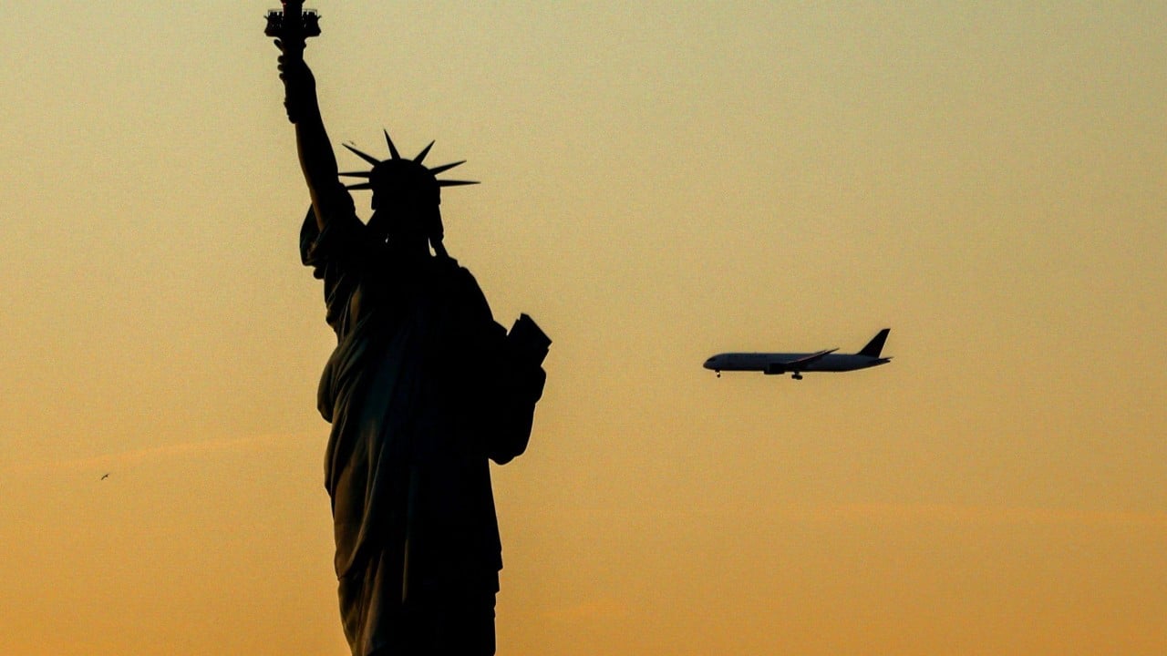 Is the US unsafe and unwelcoming? Trump’s Australia-born tourism chief addresses ‘myths’