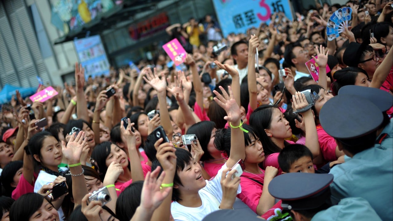 Eat idol’s poems: inside the wild, ancient history of Chinese fan culture