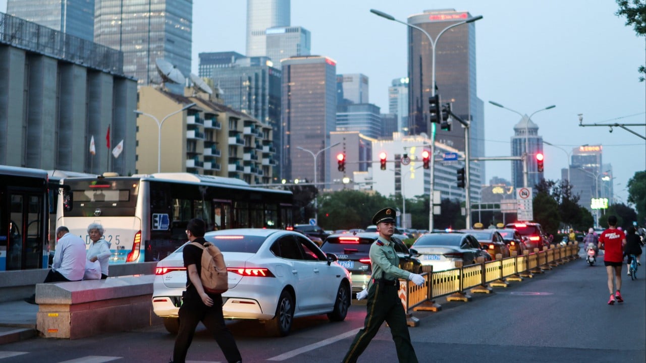 EU firms in China starting to feel less gloomy as Beijing offers stability: report
