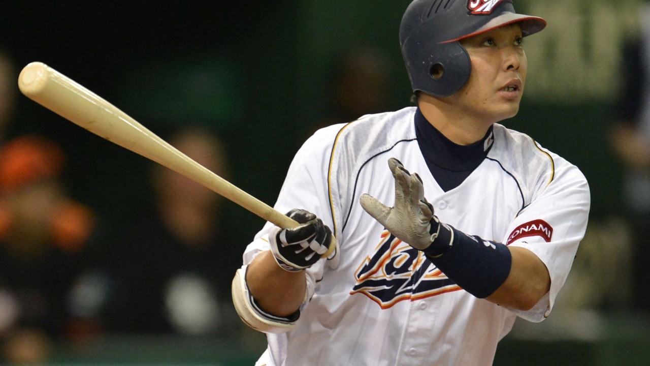 Yomiuri Giants’ Shinnosuke Abe quits after arrest over alleged assault on daughter