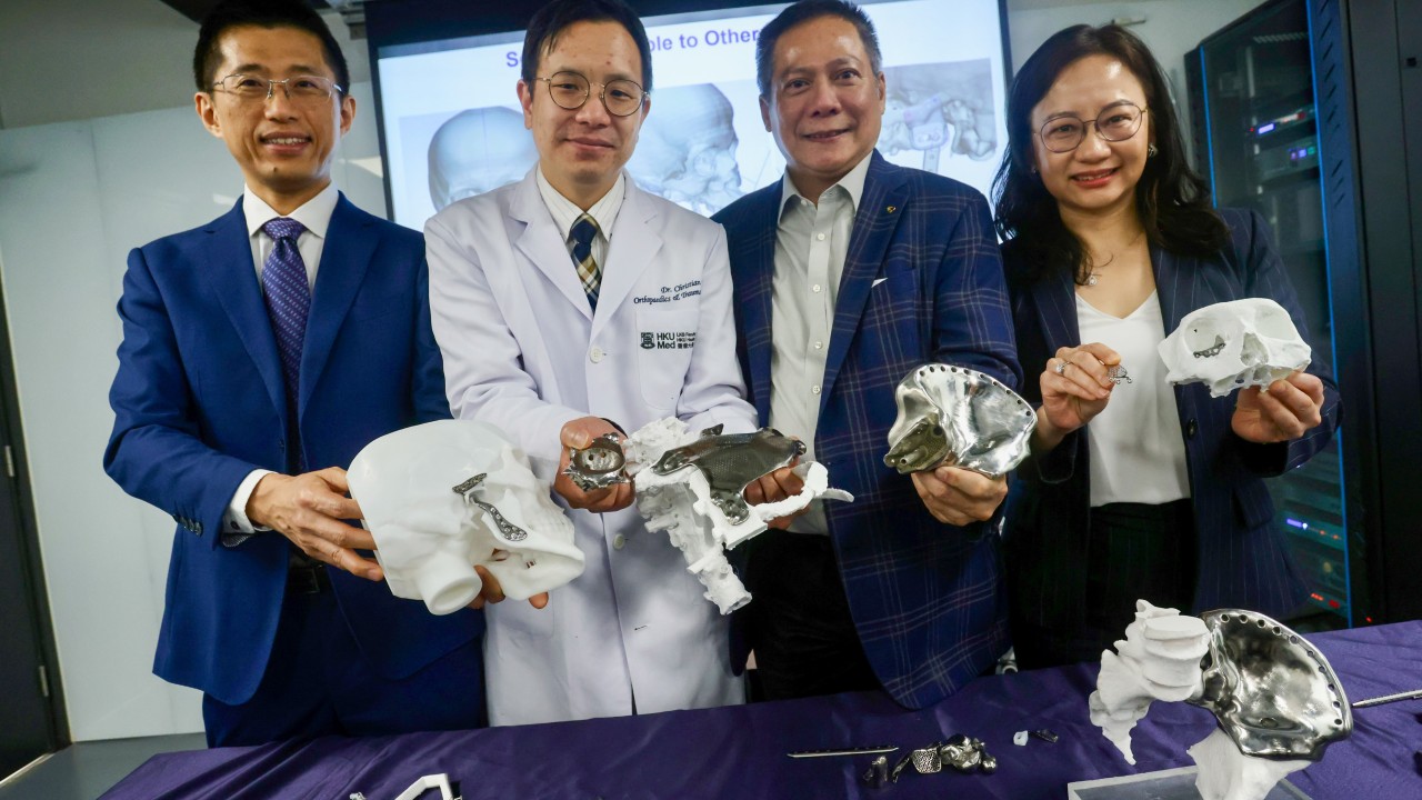 Hong Kong Medical Implant Firms Are Wise to Bet on Central Asia