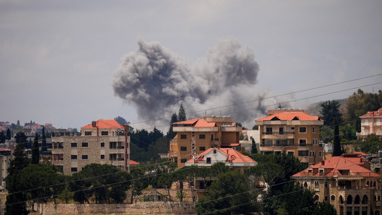 Israel steps up Lebanon strikes to ‘crush’ Hezbollah
