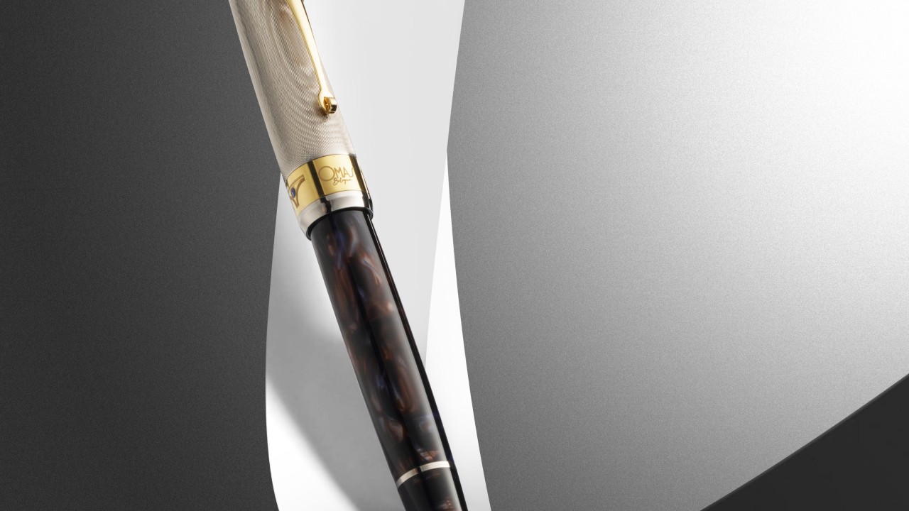 How Gen Z gave fountain pens a second act, from Montegrappa to Omas