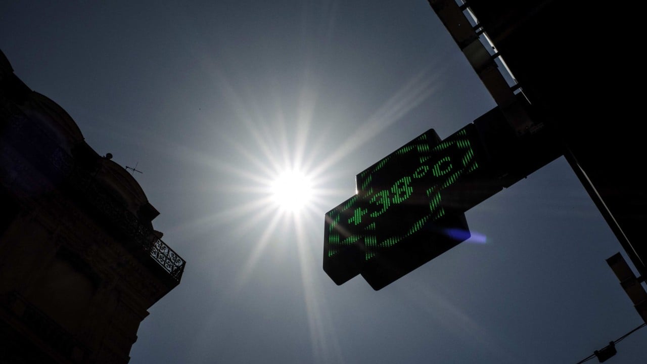 Exceptionally early heatwave shatters records and brings deaths in Europe