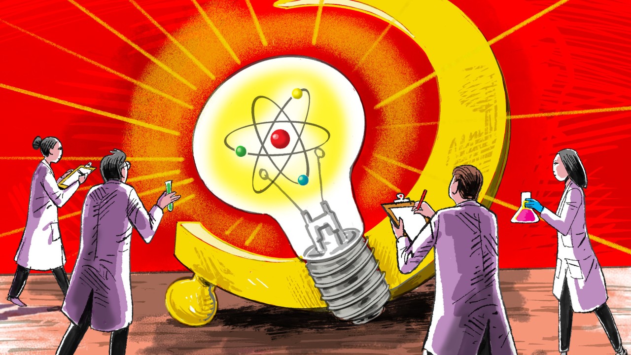 China busca liderança global em ciência de fronteira