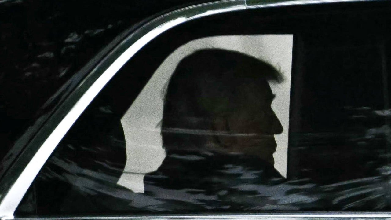 Trump, near 80, has third medical exam amid questions on health: ‘maybe junk food is good’