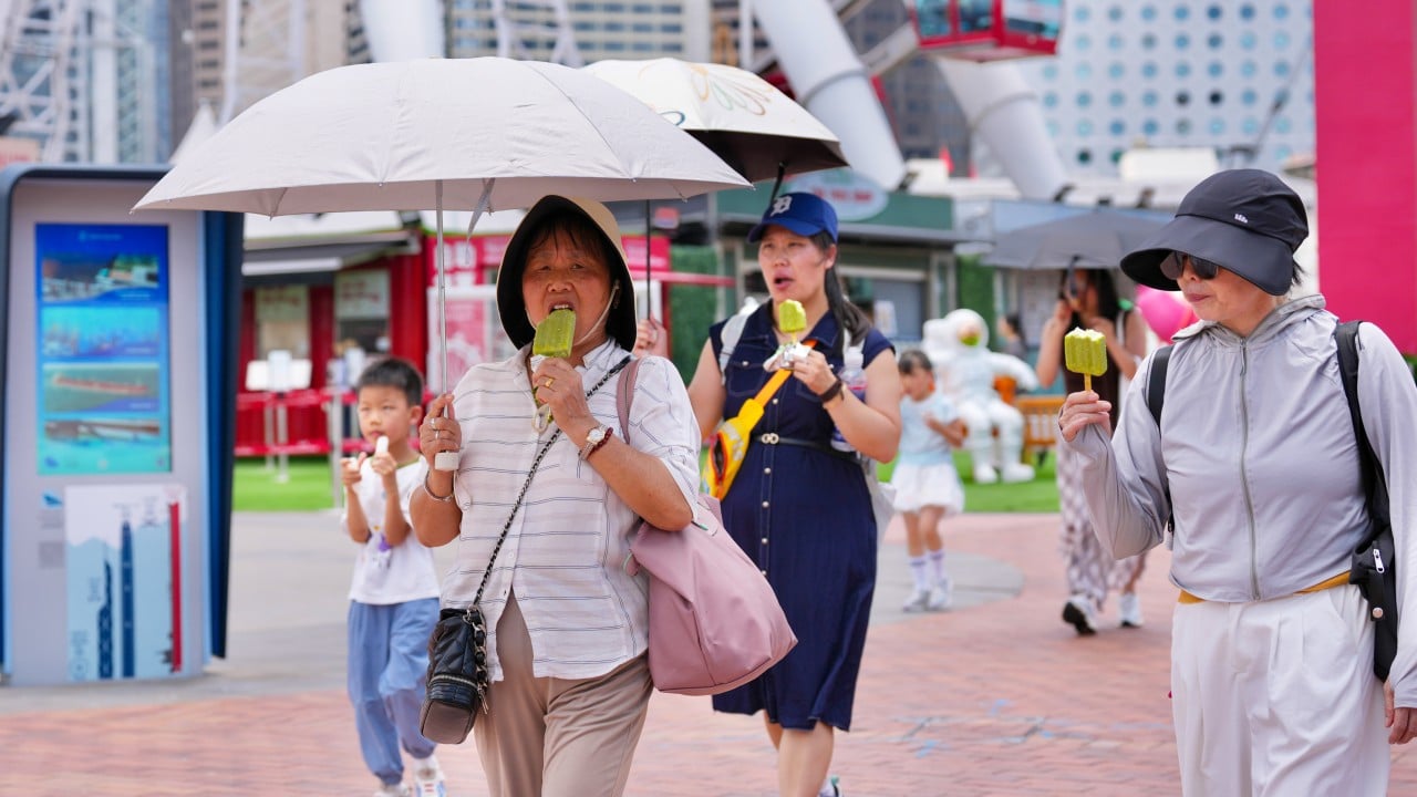 Hong Kong Extreme Heatwaves Are Getting Earlier and Worse
