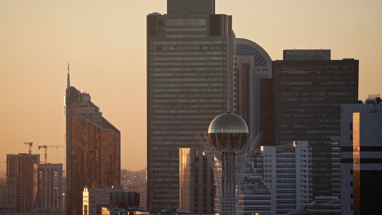 Hong Kong eyes Central Asian listings as HKEX CEO pitches city’s deep liquidity
