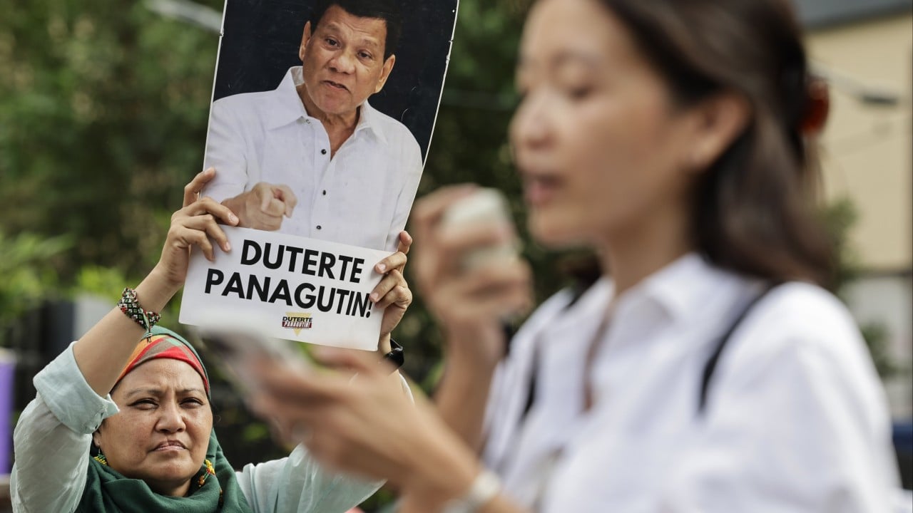 Philippine ex-president Duterte’s ICC trial to start on November 30