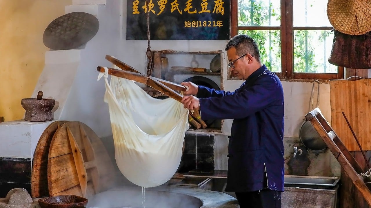 How tofu evolved from an accidental discovery to one of China’s most prized culinary symbols
